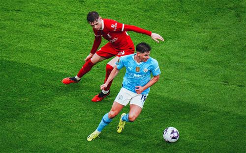 Liverpool x Manchester City