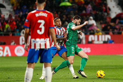 Girona x Robô