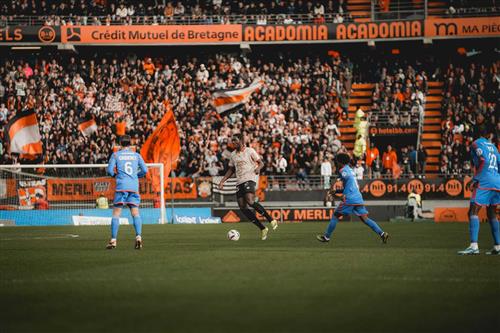 Lorient-Lyon
