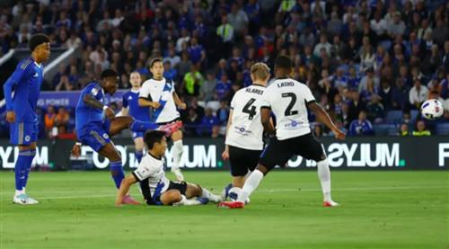 Leicester City x Birmingham City