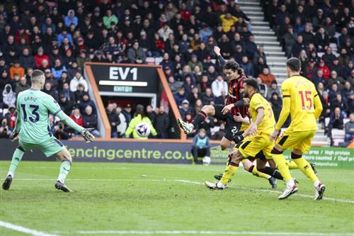 AFC Bournemouth x Sheffield United