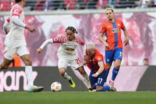 RB Leipzig x Darmstadt