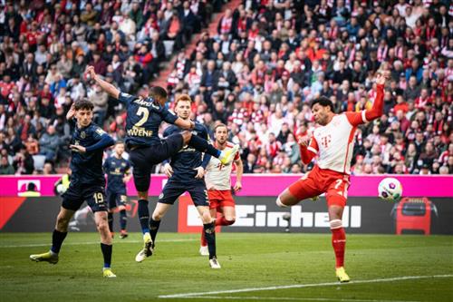 Bayern de Munique x Mainz 05
