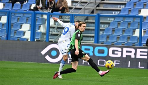 Sassuolo x Frosinone