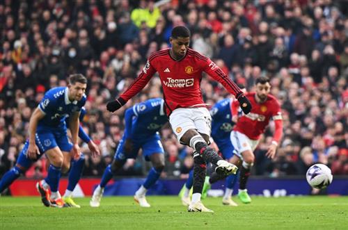 Manchester United x Everton