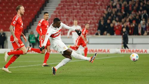 Stuttgart x Union Berlim