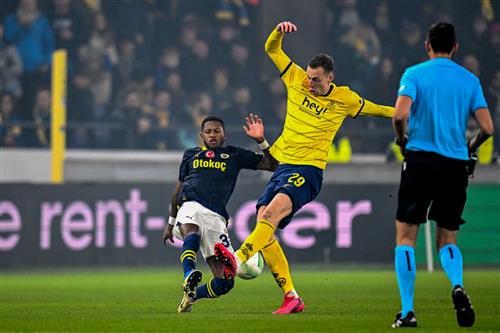 Saint-Gillois x Fenerbahçe