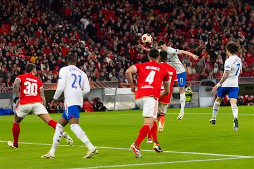 Benfica x Rangers