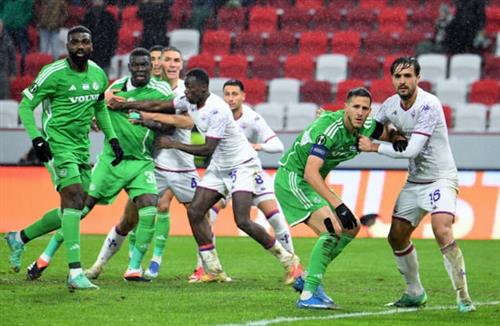 Maccabi Haifa x Fiorentina