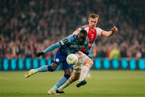 Ajax x Aston Villa