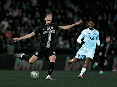 Sturm Graz x Lille