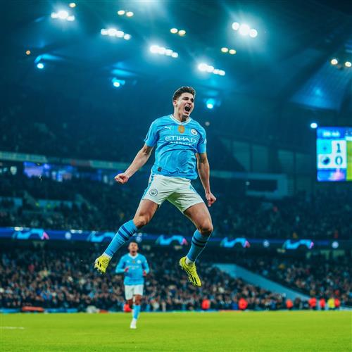 Manchester City x Copenhague