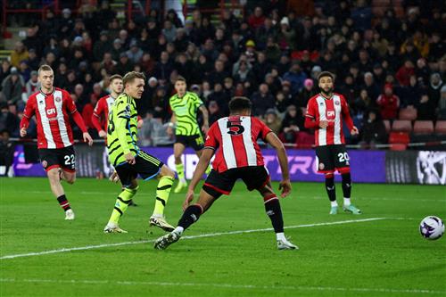 Sheffield United x Arsenal