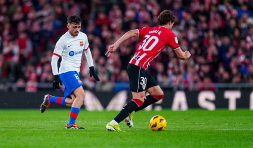 Atlético de Bilbao x FC Barcelona