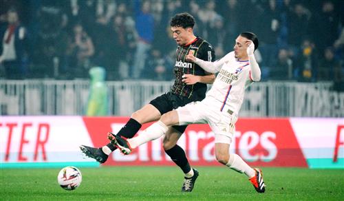 Lyon x Lens