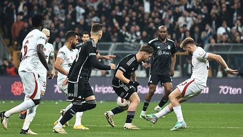 Besiktas x Galatasaray
