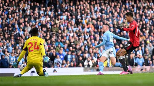 Manchester City x Manchester United