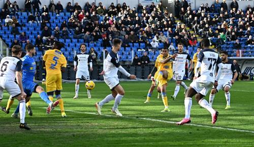 Frosinone x Lecce