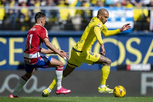Villarreal x Granada CF