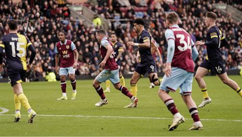 Burnley x Bournemouth