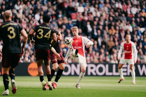 Resultados históricos do Ajax x Utrecht