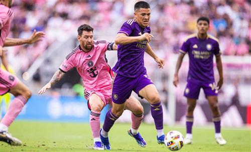 Inter Miami x Orlando City