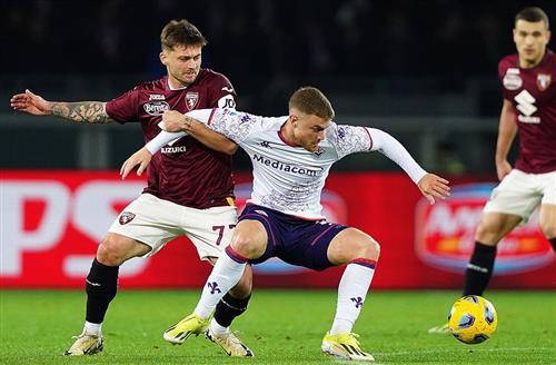 Turim x Fiorentina