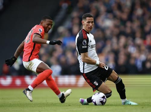 Fulham x Brighton