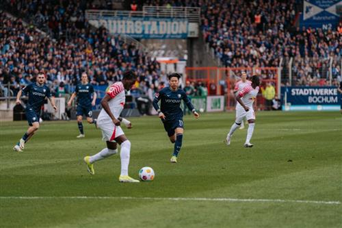 Vfl Bochum x RB Leipzig