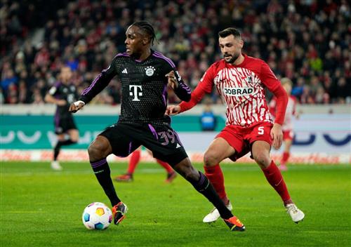 Freiburg x Bayern de Munique