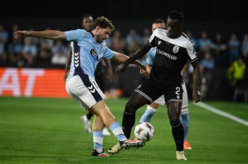 RC Celta Vigo x PAOK Salónica