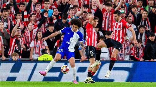 Atlético de Bilbao x Atlético de Madrid