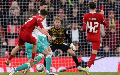 Liverpool x Southampton