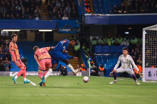 Chelsea x Leeds United