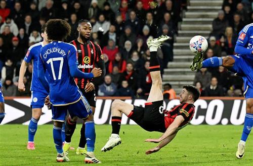 AFC Bournemouth x Leicester City