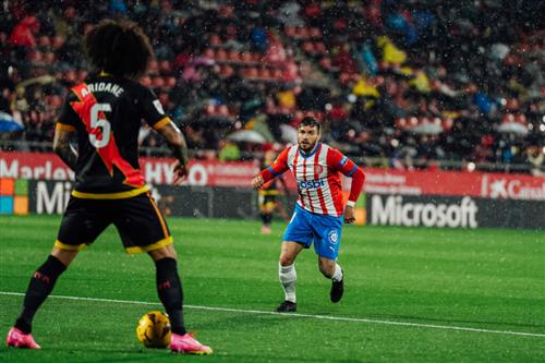 Girona x Rayo Vallecano