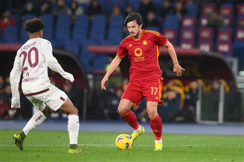 Roma x Torino
