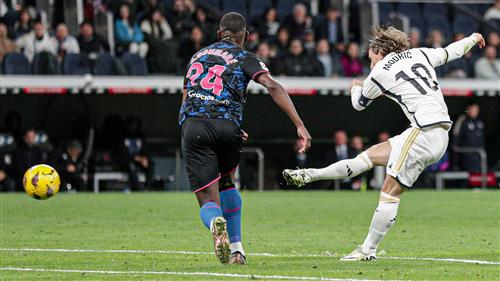real madrid x sevilha