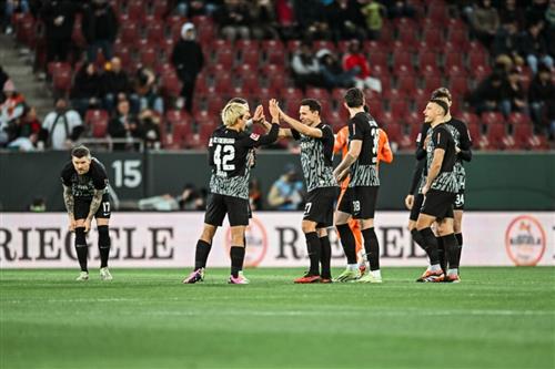 Resultados históricos de Augsburg x Freiburg