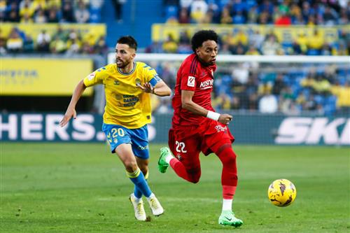 Las Palmas x Osasuna