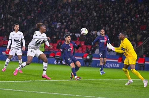 Paris Saint-Germain x Rennes