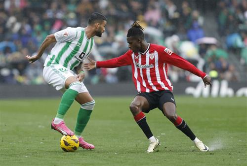 Real Betis x Atlético de Bilbao