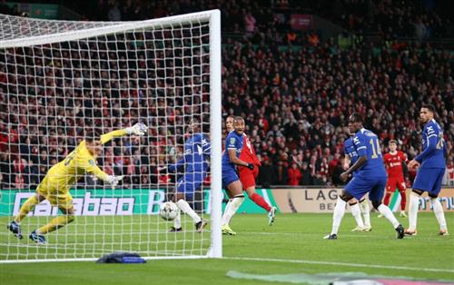 Chelsea x Liverpool