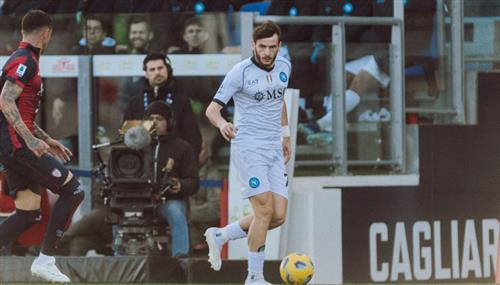 Cagliari x Napoli