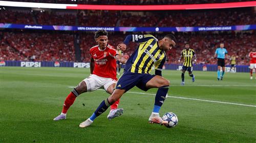 Benfica x Fenerbahçe
