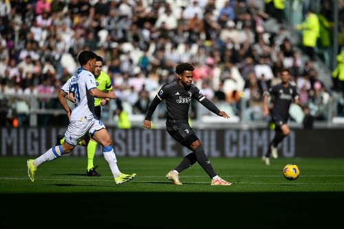 Juventus x Frosinone