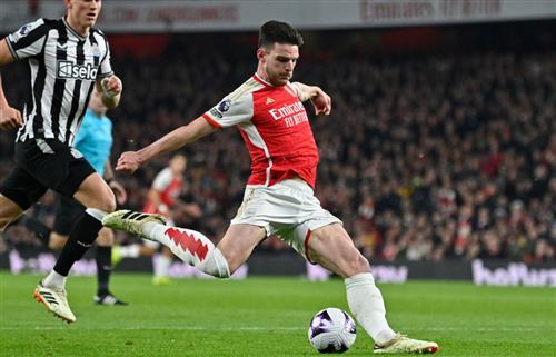 Arsenal x Newcastle United