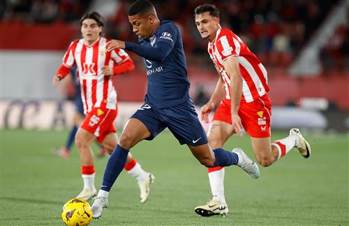 Almería x Atlético de Madrid