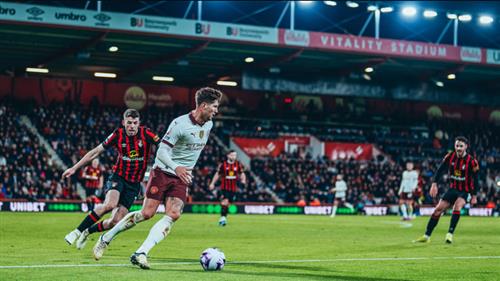 AFC Bournemouth x Manchester City