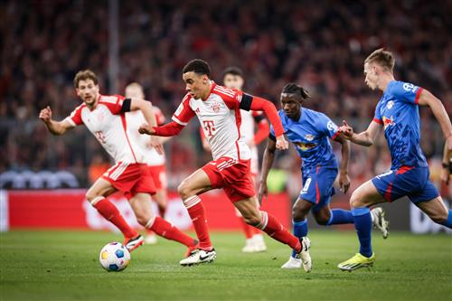 Bayern de Munique x RB Leipzig